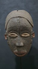 Masque idoma nigéria d'occasion Masque idoma nigéria d'occasion  Sainte-Geneviève-des-Bois