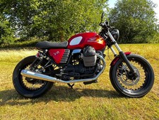 Moto guzzi cafe for sale  NEWPORT