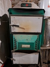 gasification boiler for sale  FRIZINGTON