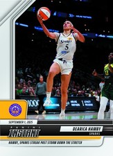 2025 Panini Instant WNBA #265 Dearica Hamby Los Angeles Sparks PRÉ-VENDA comprar usado  Enviando para Brazil