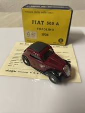 Fiat 500 topolino gebraucht kaufen  Baden-Baden