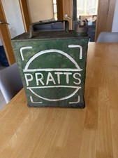 1932 pratts petrol for sale  COLERAINE