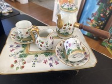 Limoges breakfast pot for sale  Meridian