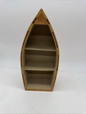 Wood boat shelf for sale  Kansas City