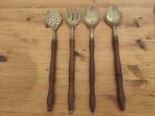 Antique brass wood for sale  THIRSK