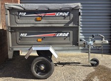 Erde 102 double for sale  DONCASTER