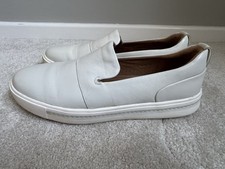 Clarks unstructured chalk for sale  ALFRETON