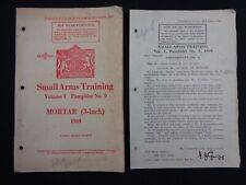 Ww2 british army for sale  IPSWICH