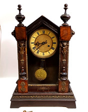 Antique mantle clock for sale  GRAVESEND