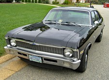 1970 chevrolet nova for sale  USA