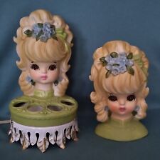 Vintage lefton girl for sale  West Chester