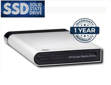 Unidade de mídia HP Pocket 1TB SSD portátil SSD unidade USB externa garantia de 1 ano comprar usado  Enviando para Brazil