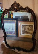 Vintage mahogany framed for sale  Hatfield