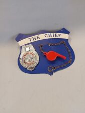Toy police fire for sale  ALFORD