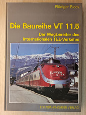 Baureihe tee 601 gebraucht kaufen  Kiel