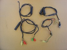Honda GL1100 1983 Aspencade Clarion varios (5 en total) cables y conectores segunda mano  Embacar hacia Mexico