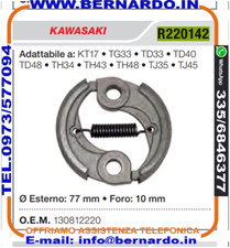 Frizione kawasaki kt17 usato  Francavilla in Sinni