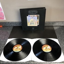 VINYL 2LP LED ZEPPELIN THE SONG REMAINS THE SAME SSK 89402 UK 1ST PRESS EX/EX comprar usado  Enviando para Brazil