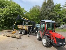 Country forwarder timber for sale  SHERBORNE