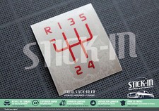 Autocollant stickers renovatio d'occasion  France