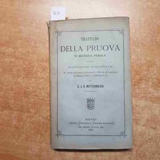 Trattato della pruova usato  Vaiano Cremasco