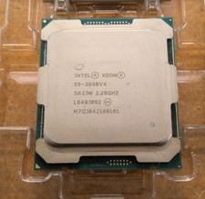 CPU SERVIDOR SR2JW Intel Xeon E5-2698v4 - 2.2GHz, usado comprar usado  Enviando para Brazil