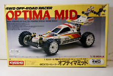 Kyosho optima mid for sale  ABINGDON