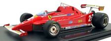 Réplicas GP escala 1/18 resina GP97B - Ferrari 126 C #2 Gilles Villeneuve comprar usado  Enviando para Brazil