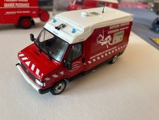 Sapeurs pompers peugeot d'occasion  Le Havre-