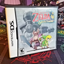 Zelda spirit tracks gebraucht kaufen  Leer (Ostfriesland)