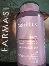 Nutriplus acv abnehmen gebraucht kaufen  Versand nach Germany