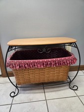Longaberger wrought iron for sale  Chrisney