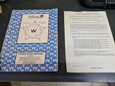 William police force for sale  Sebring