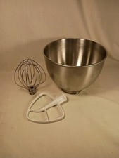 Kitchenaid quart stainless for sale  Pittsburgh