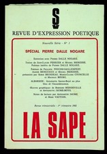 Sape. revue expression d'occasion  Villefranche-de-Lauragais