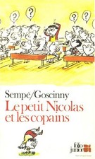 Petit nicolas copains d'occasion  Corbeil-Essonnes