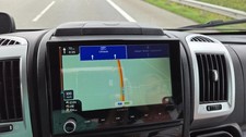 Xzent f270 naviceiver gebraucht kaufen  Rohrsen