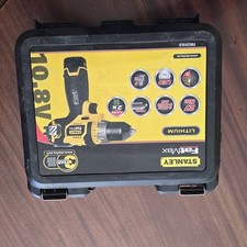 Stanley trapano avvitatore usato  Pomezia