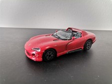 Burago dodge viper usato  Vilminore di Scalve