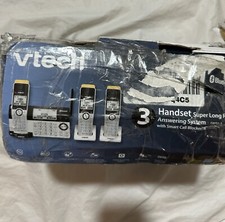 Vtech handset answering d'occasion  Expédié en Belgium