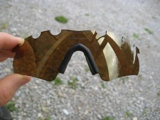 Oakley gold iridium for sale  BELVEDERE