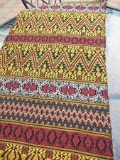 Vintage thailand runner for sale  Rancho Cucamonga