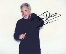 tom jones signed for sale  NEWBURY