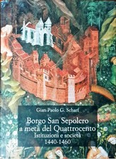Borgo san sepolcro usato  Sansepolcro