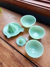 Jadeite glass stacy for sale  Akron
