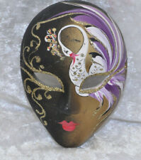 Maske wandmaske deko gebraucht kaufen  Pfaffenhofen
