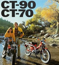 1976 honda ct70 for sale  Carlisle