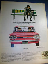 1964 chevy corvair for sale  Frostburg