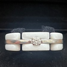 Bague chanel ultra d'occasion  Versailles