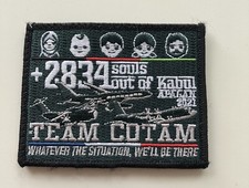Patch. opération apagan d'occasion  Toulouse-